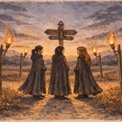 Podcast Conversations at the Crossroads