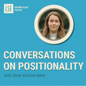 Podcast Conversations on Positionality with Anne Kirstine Rønn