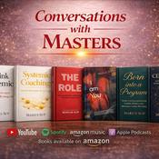 Podcast Conversations with Masters by Marius SUP
