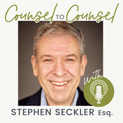 Podcast Counsel to Counsel - Career Advice for Lawyers