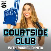 Podcast Courtside Club with Rachel DeMita