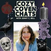 Podcast Cozy Coven Chats: A Witch’s Journey Back to Simplicity