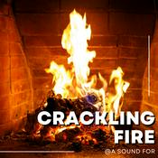 Podcast Crackling fire sound