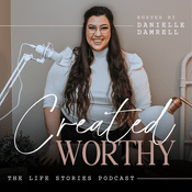 Podcast Created Worthy - The Life Stories Podcast