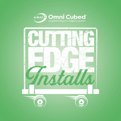 Podcast Cutting Edge Installs