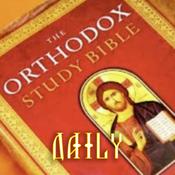 Podcast Daily Orthodox Study Bible Reading (NKJV Audio-Bible)