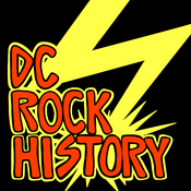 Podcast DC Rock History