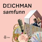 Podcast Deichman samfunn