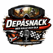 Podcast Depåsnack