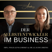Podcast Corssen Drews Academy: Der Selbstentwickler im Business