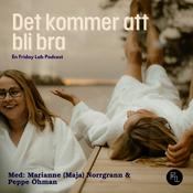 Podcast Det kommer att bli bra - en Friday Lab Podcast