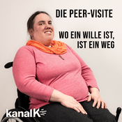 Podcast Die Peer-Visite - Wo ein Wille ist, ist ein Weg