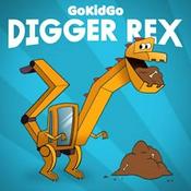 Podcast Digger Rex