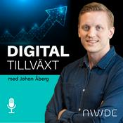Podcast Digital tillväxt med Johan Åberg