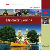 Podcast Discover Canada