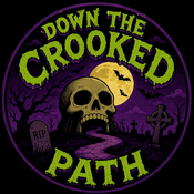 Podcast Down the Crooked Path