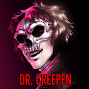 Podcast Dr. Creepen's Dungeon