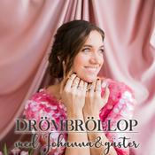 Podcast Drömbröllop med Johanna och gäster
