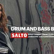 Podcast Drum and Bass Break