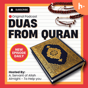 Podcast Duas From Quran