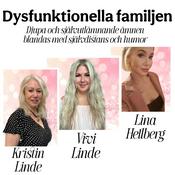Podcast Dysfunktionella familjen