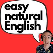 Podcast Easy Natural English with Liam
