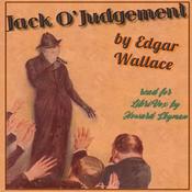 Podcast Edgar Wallace, Jack O' Judgment