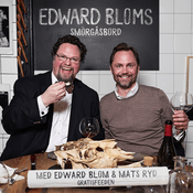 Podcast Edward Bloms smörgåsbord (gratisfeeden)