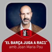 Podcast El Barça juga a RAC1 - L'hora a hora