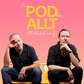 Podcast En Pod Om Allt - Inom hypnos, NLP & mental träning