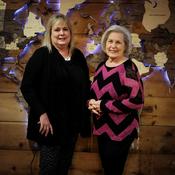 Podcast Español - Peggy Joyce Ruth and Angelia Ruth​