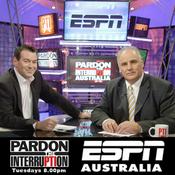 Podcast ESPN: PTI Australia
