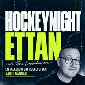 Podcast Hockeynight Ettan