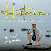 Podcast Historia med Johan Romin