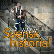 Podcast 5 min svensk historia!