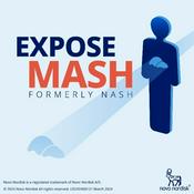 Podcast Expose MASH [Formerly NASH]