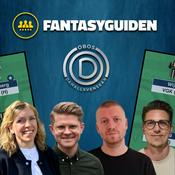 Podcast FantasyGuiden Dam