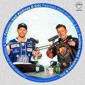 Podcast Fearless med Andreas & Eric