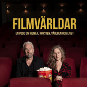 Podcast Filmvärldar