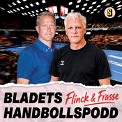 Podcast Flinck & Frasse - Bladets handbollspodd