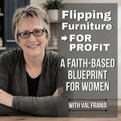 Podcast Flipping Furniture for Profit