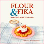 Podcast Flour &amp; Fika – Scandinavian Baking for the World