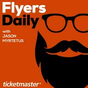 Podcast Flyers Daily with Jason Myrtetus