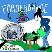 Podcast Förderbande – ein Podcast der NRW-Stiftung