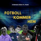 Podcast Fotboll kommer hem