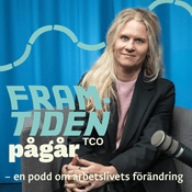 Podcast Framtiden pågår