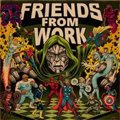 Podcast Friends From Work: An Unofficial Marvel Podcast - Now Playing: The Punisher