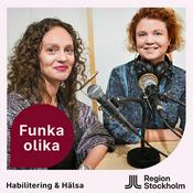 Podcast Funka olika – podden om livet med funktionsnedsättning