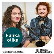 Podcast Funka olika – podden om livet med funktionsnedsättning
