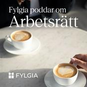 Podcast Fylgia poddar om arbetsrätt